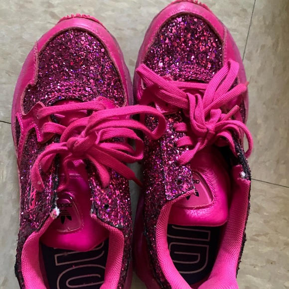 Pink adidas - Picture 1 of 3
